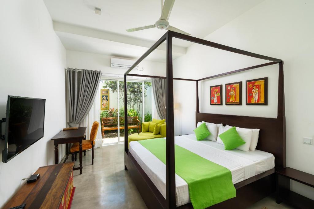 Angam Villa - Kotte room 3
