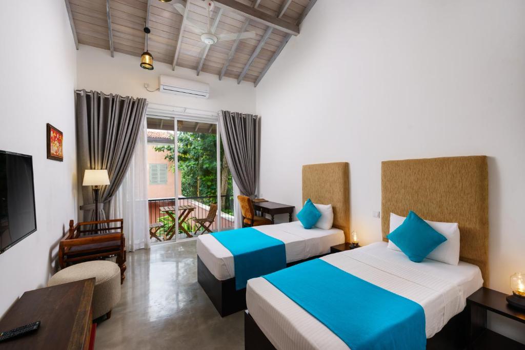 Angam Villa - Kotte room 5