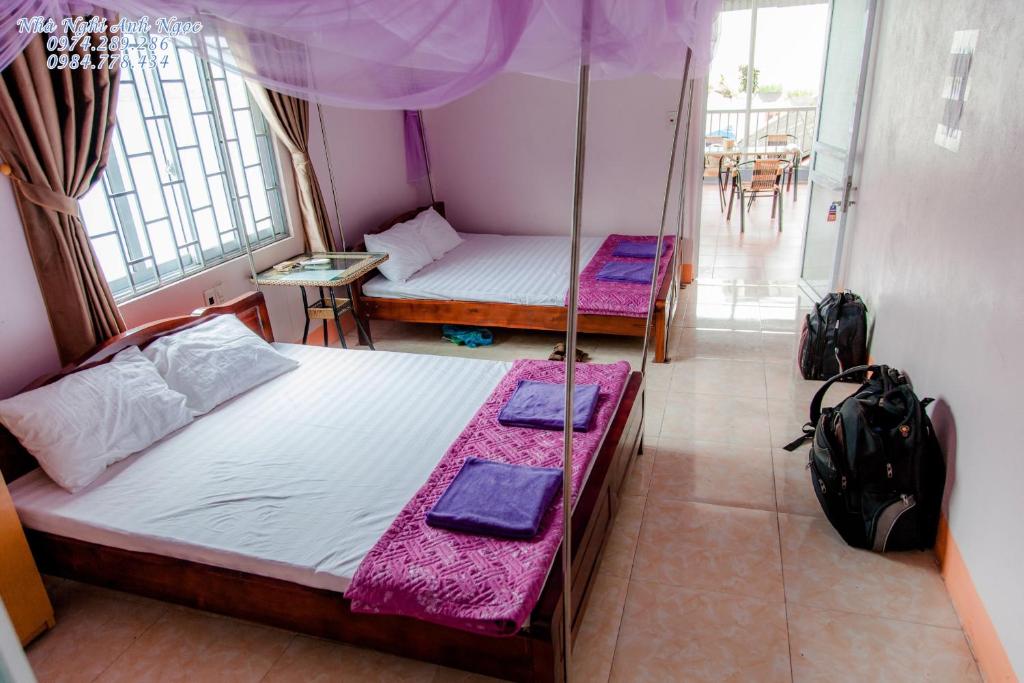 Anh Ngọc Homestay room 4