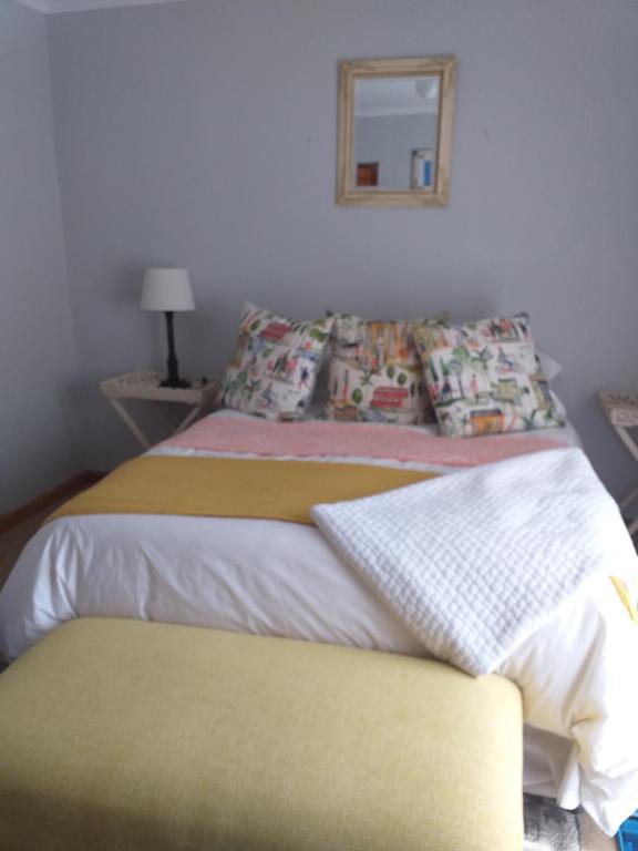 Ansa Guest House and Catering room 6