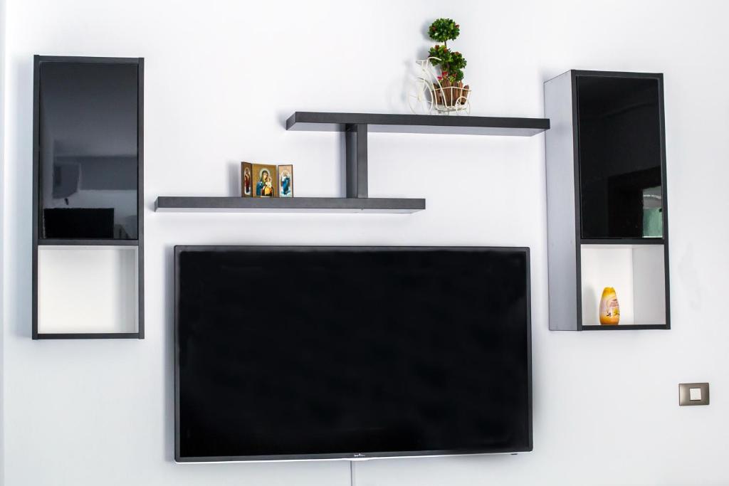 Apartament Black&White room 4