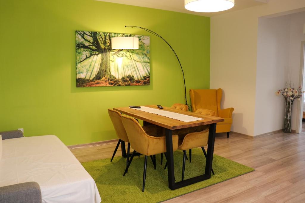 Apartamente Bucegi room 1