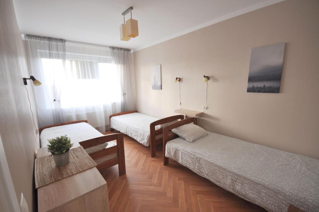 Apartamenti Jēkabpilī room 2