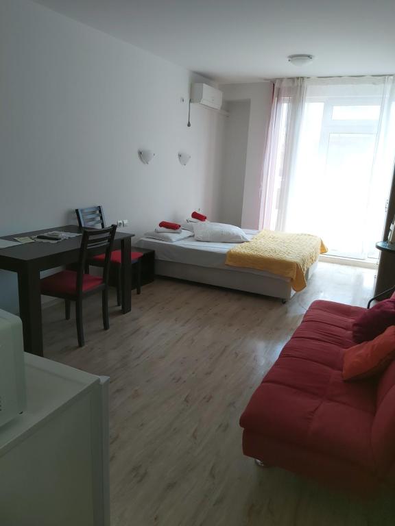 Apartament Janet room 1