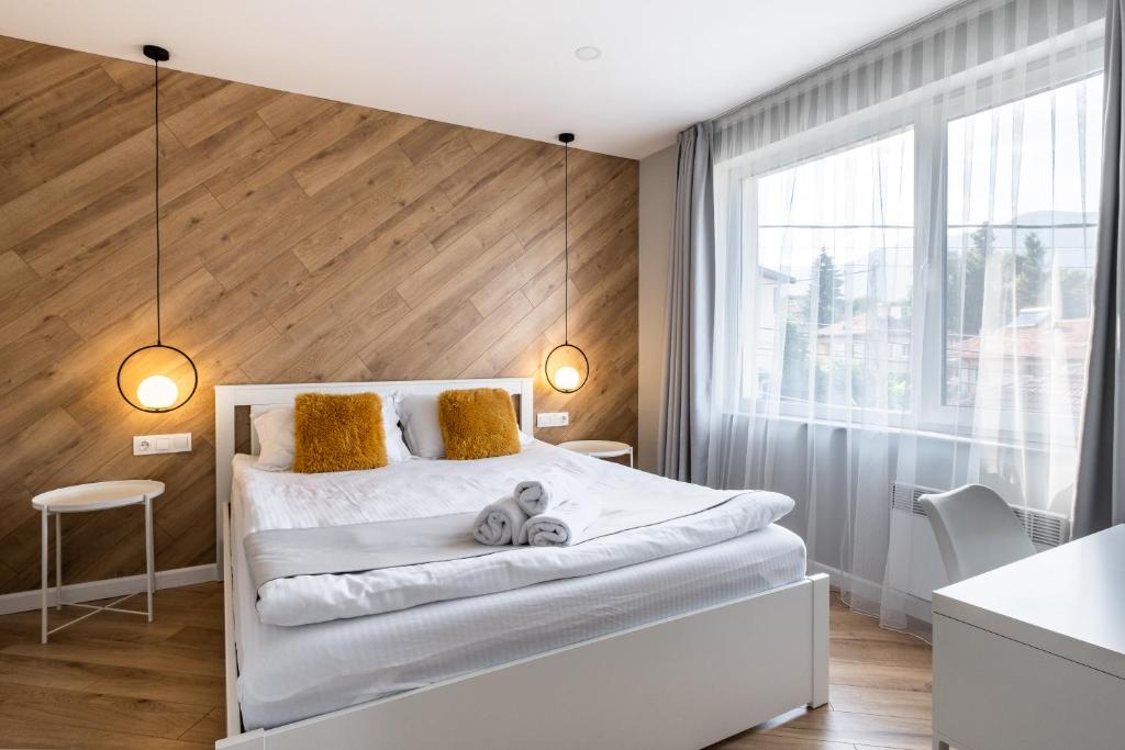 "The House" Апартаменти в Къща за гости room 1