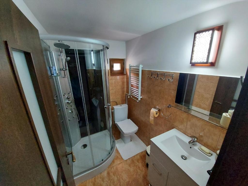 Apartament Matei room 3
