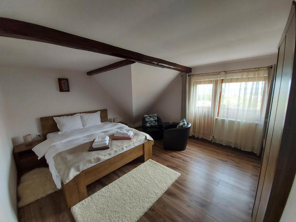 Apartament Matei room 6