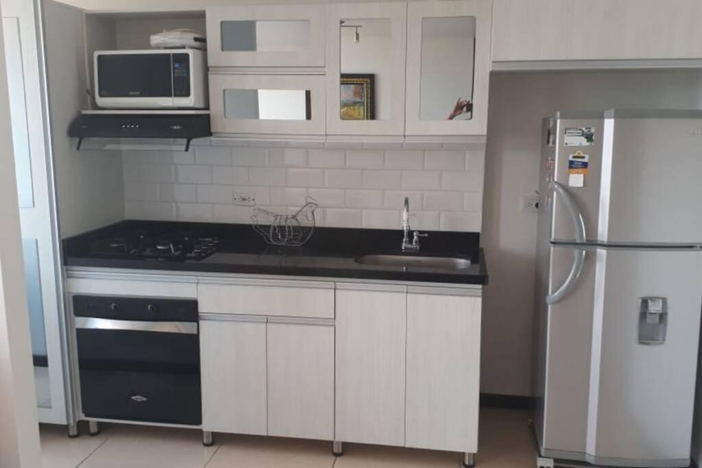 Apartamento en Belén Rodeo Alto room 4