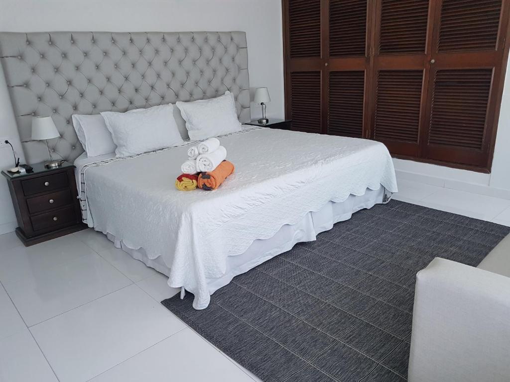 Apartamento Edificio Nautilus room 2
