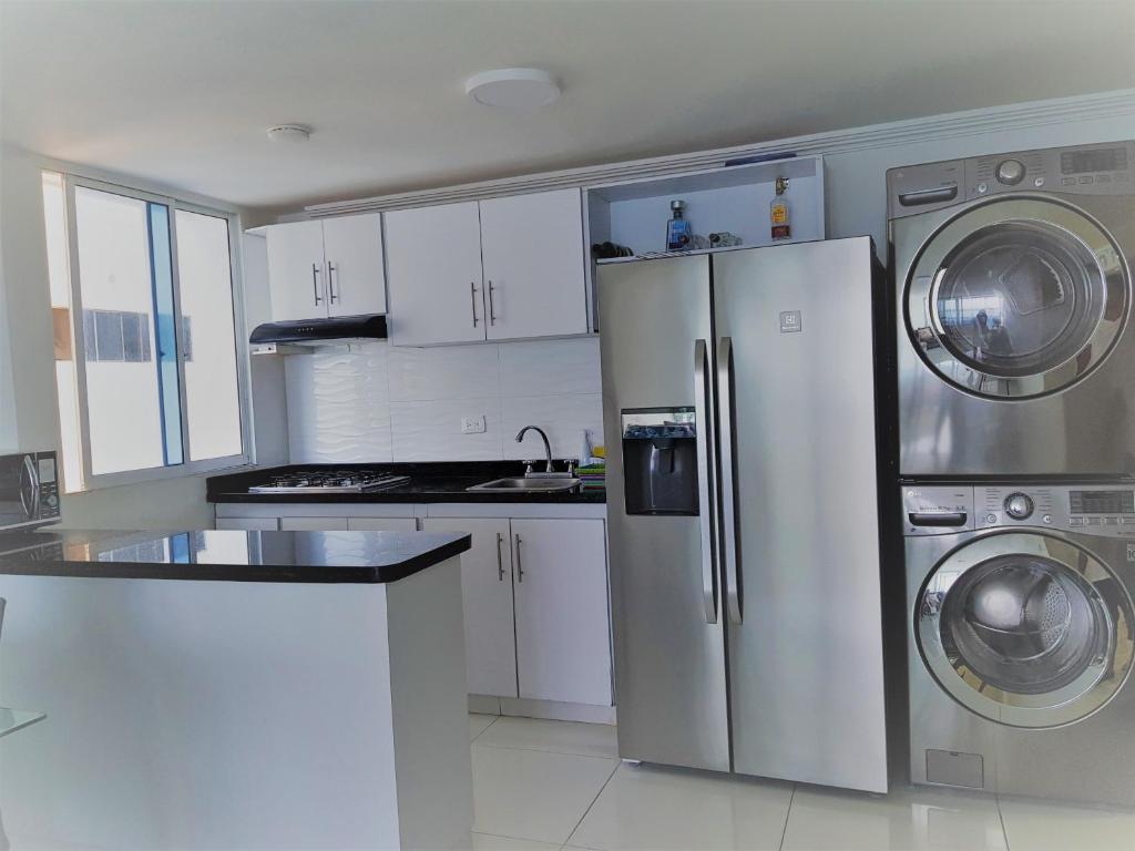 Apartamento Edificio Nautilus room 3
