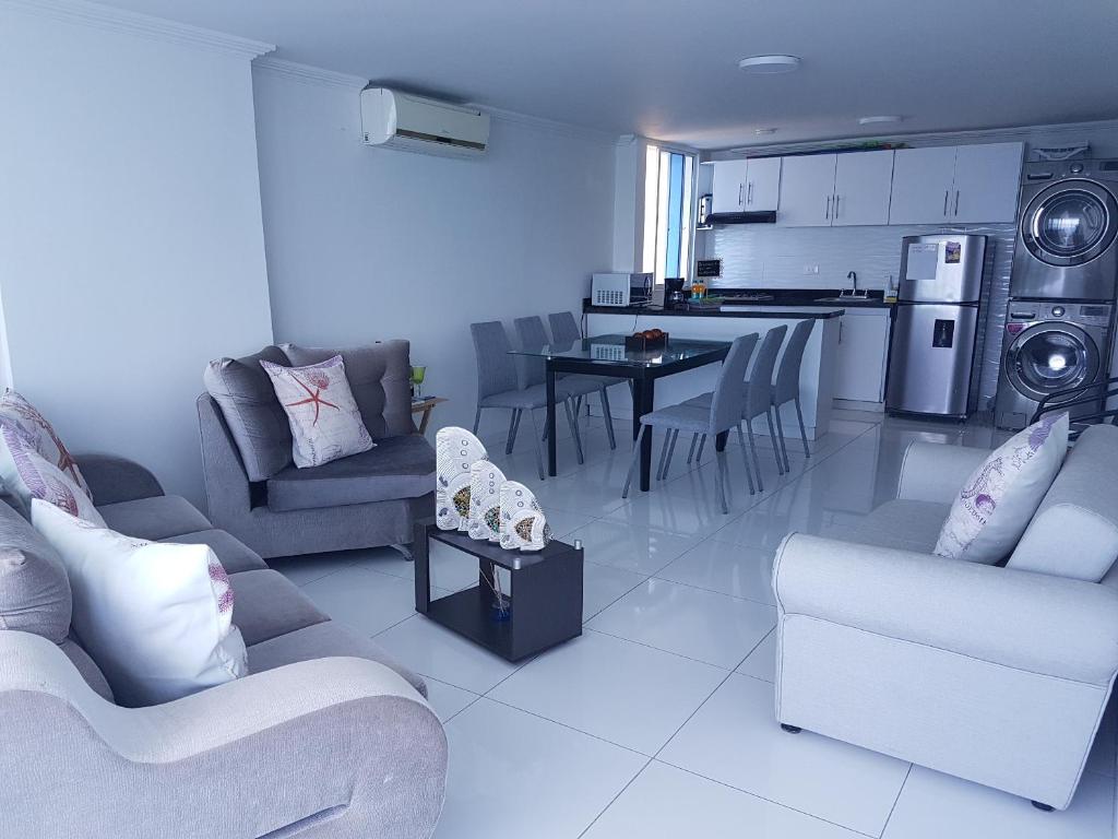 Apartamento Edificio Nautilus room 4