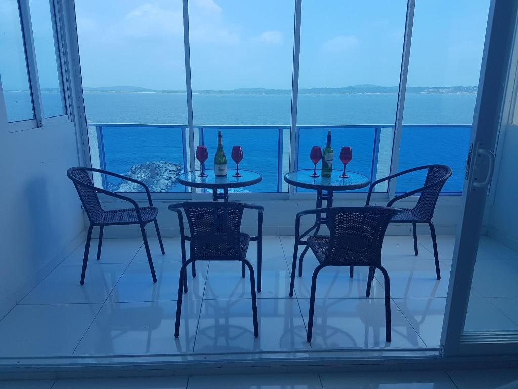 Apartamento Edificio Nautilus room 5