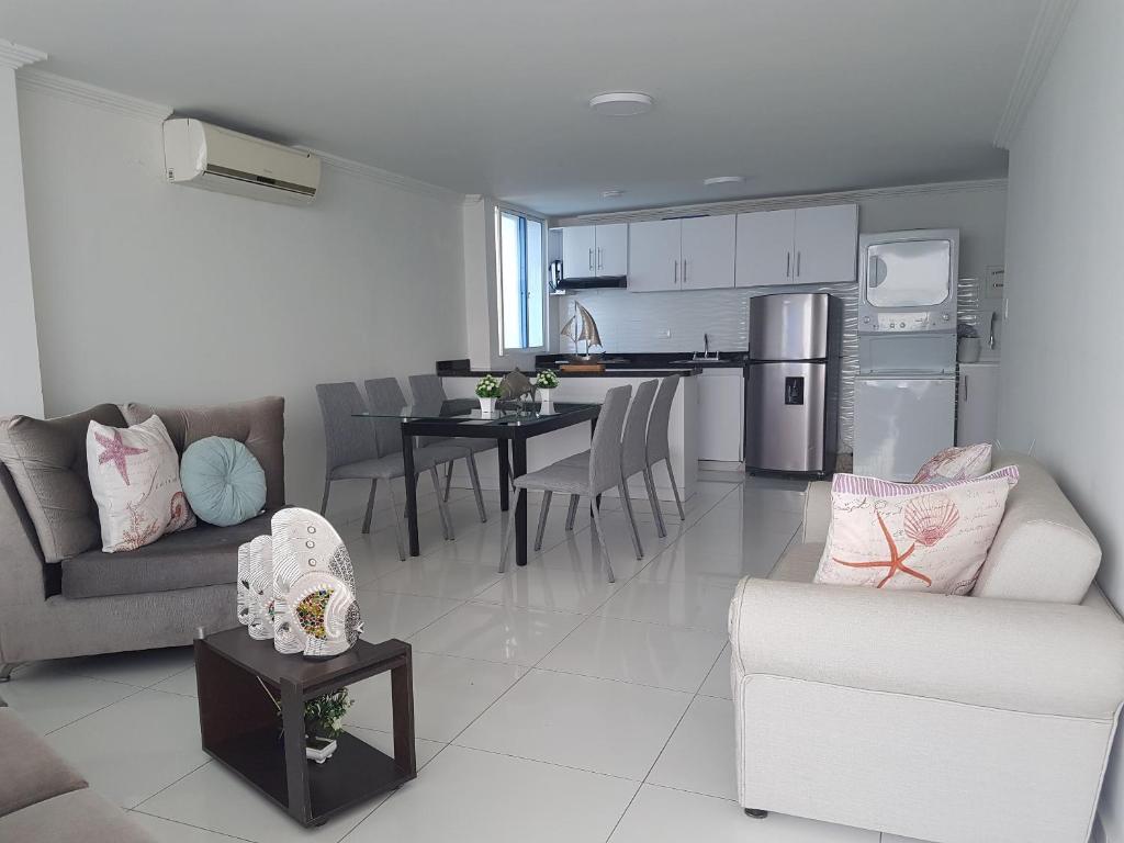 Apartamento Edificio Nautilus room 6