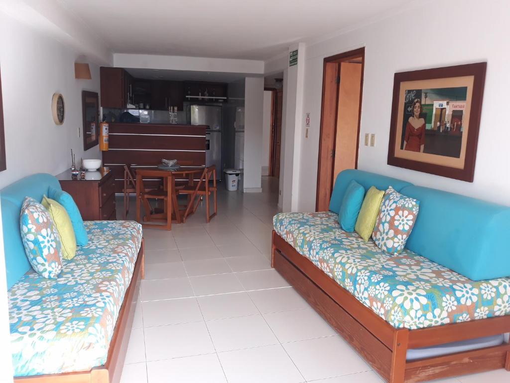 Apartamento Hansa Reef room 1