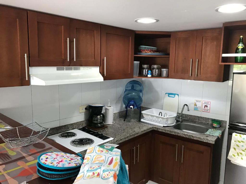 Apartamento Hansa Reef room 2