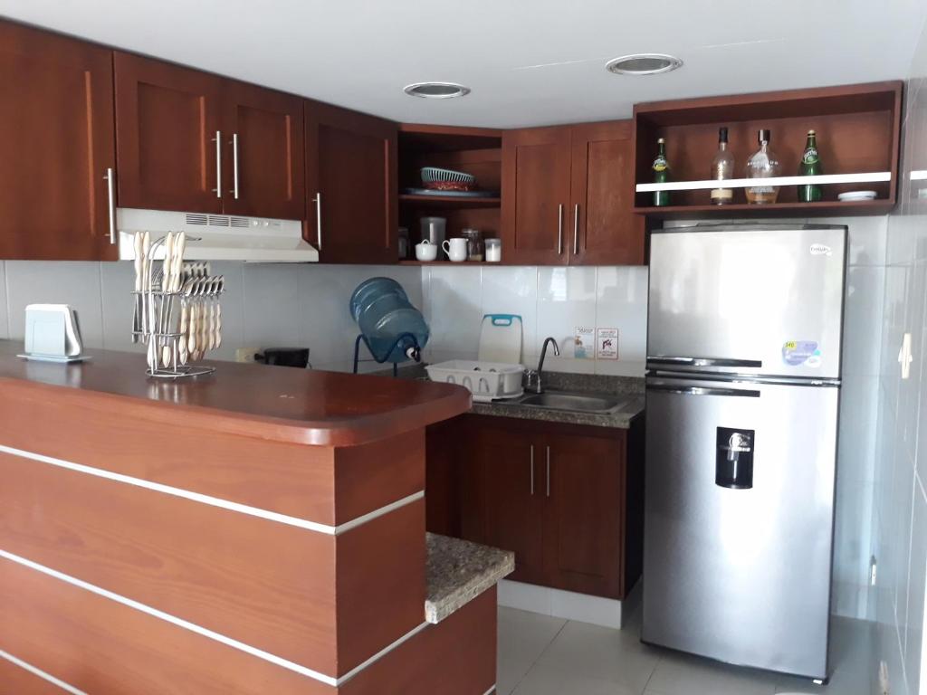 Apartamento Hansa Reef room 3