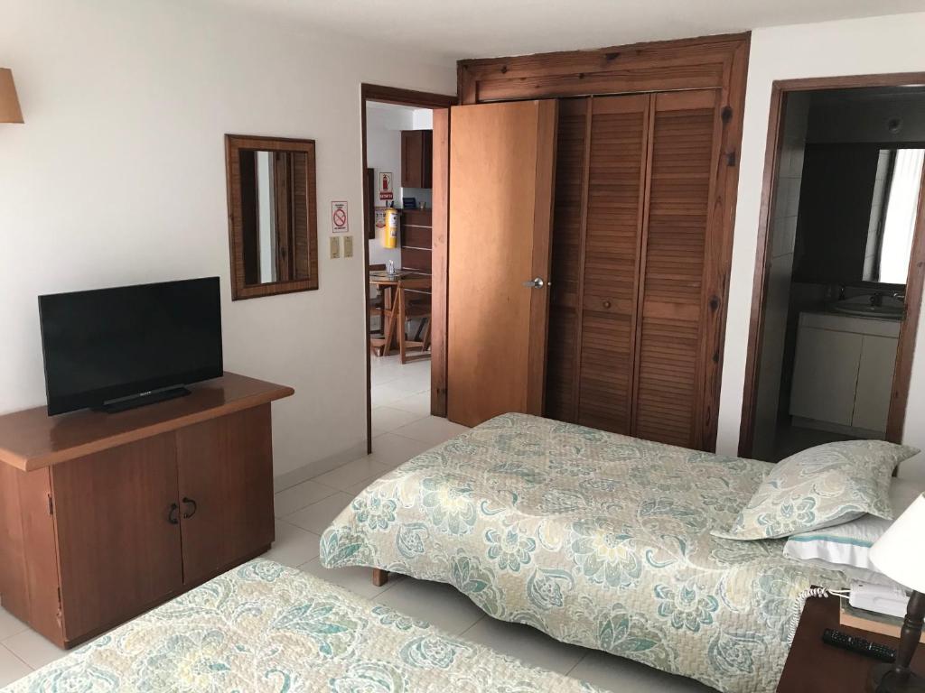 Apartamento Hansa Reef room 4