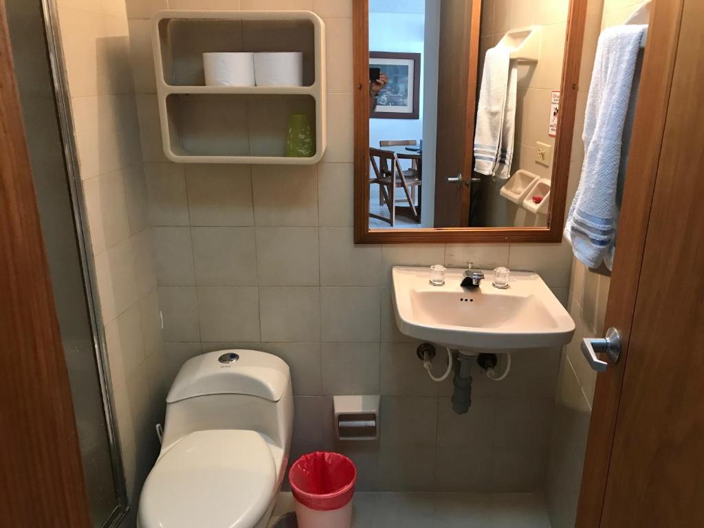 Apartamento Hansa Reef room 5