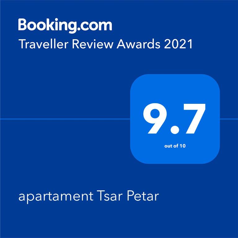 Apartament Tsar Petar room 1