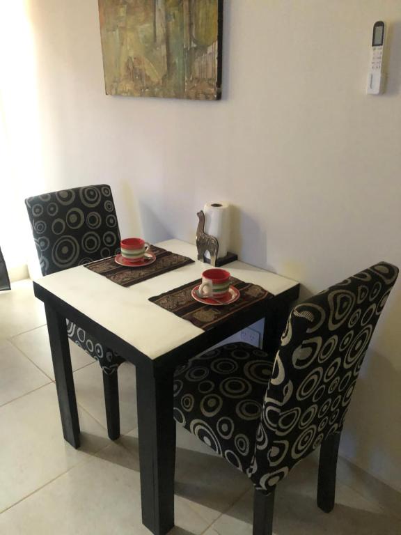 Apart Belgrano Suite room 1