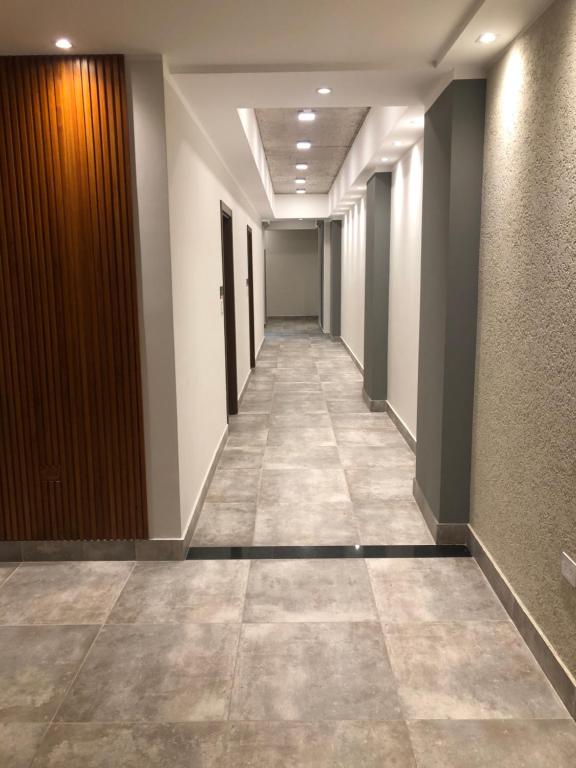 Apart Belgrano Suite room 4