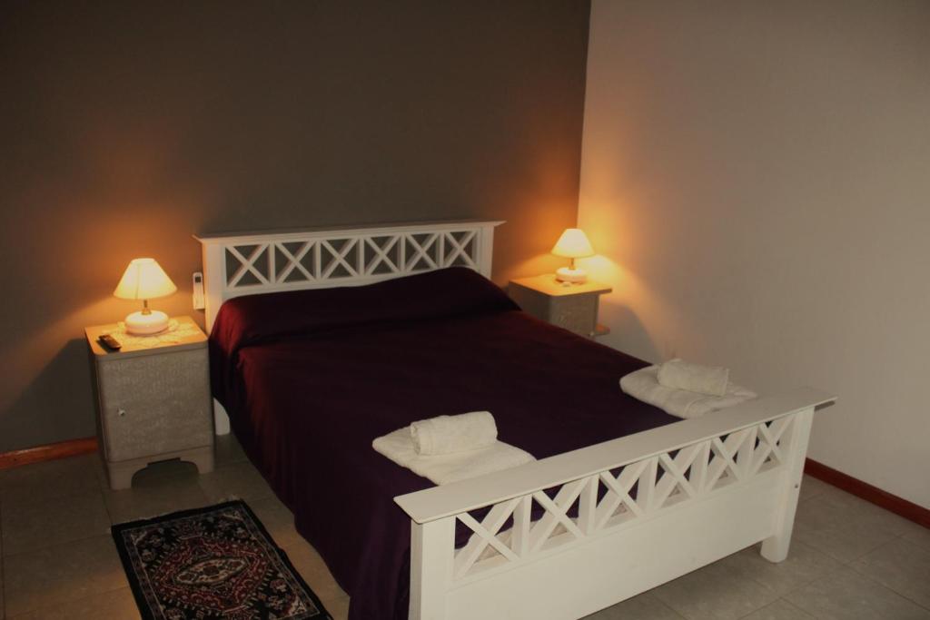 Apart Despertar del Valle room 4