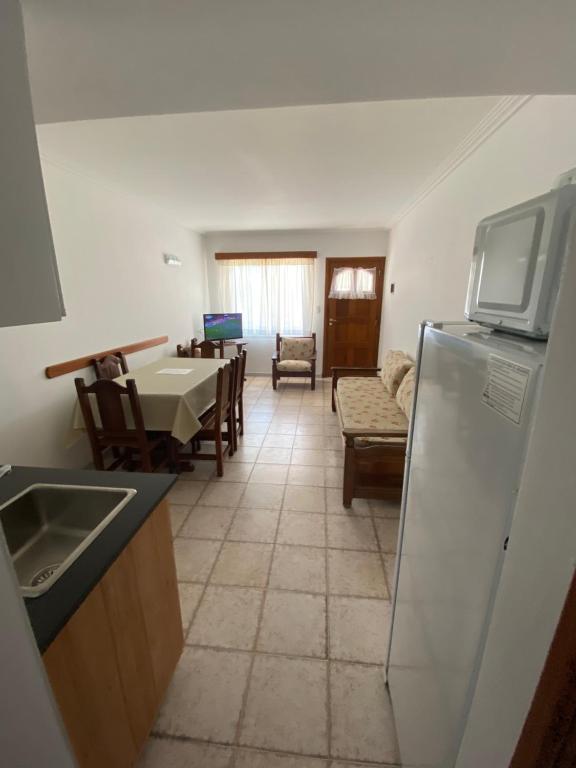 Apart Hotel Gemelos room 2