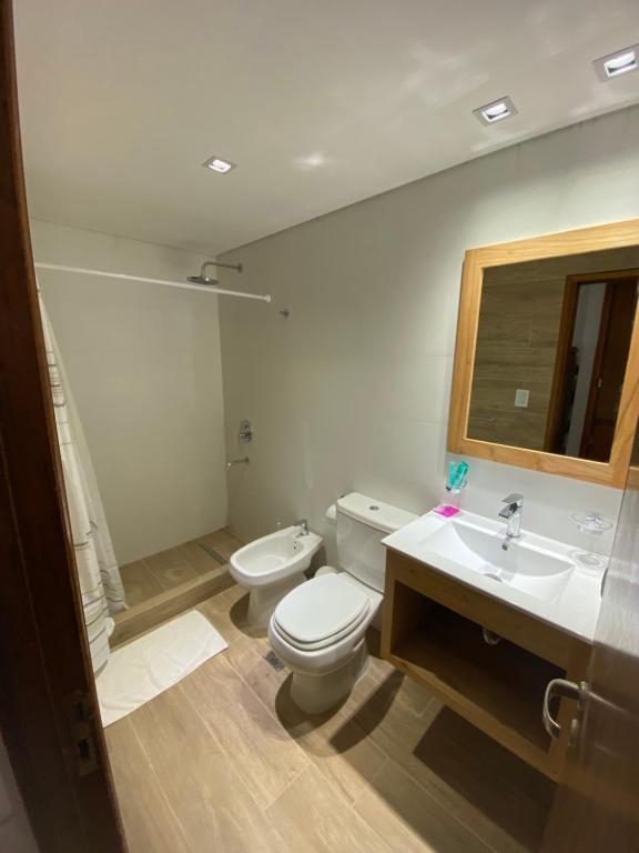 Apart Hotel Gemelos room 4