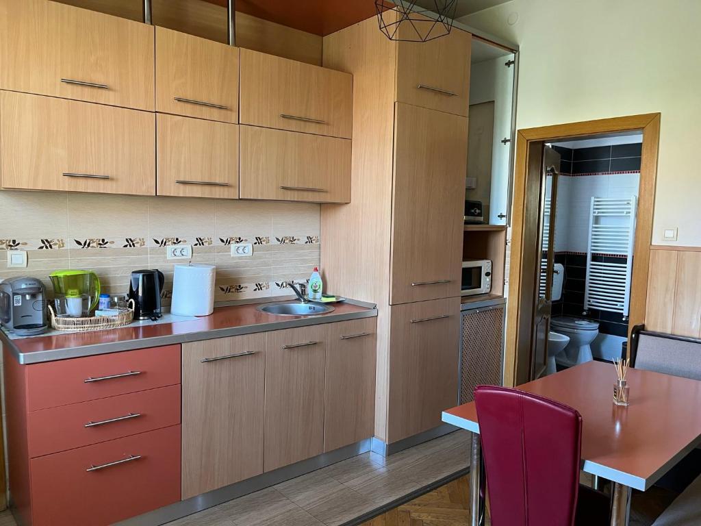 Aparthotel Marius - Schei Apartament 2 room 3
