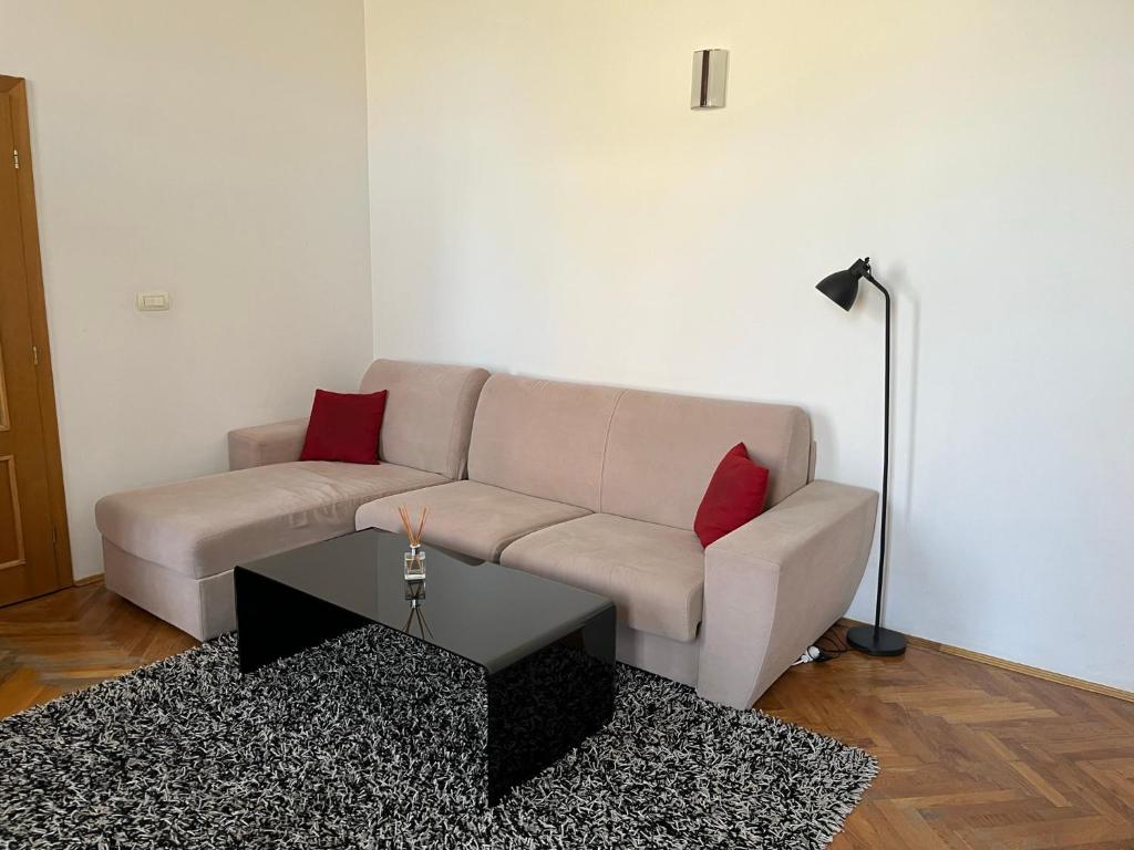 Aparthotel Marius - Schei Apartament 2 room 6