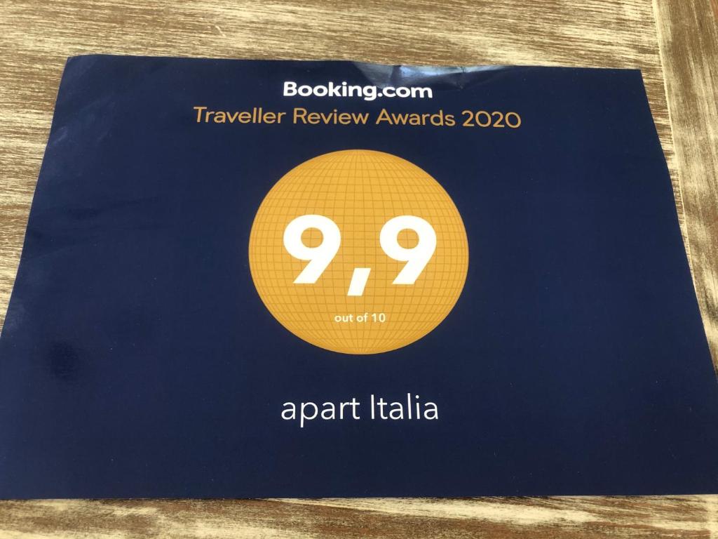 Apart Italia room 6