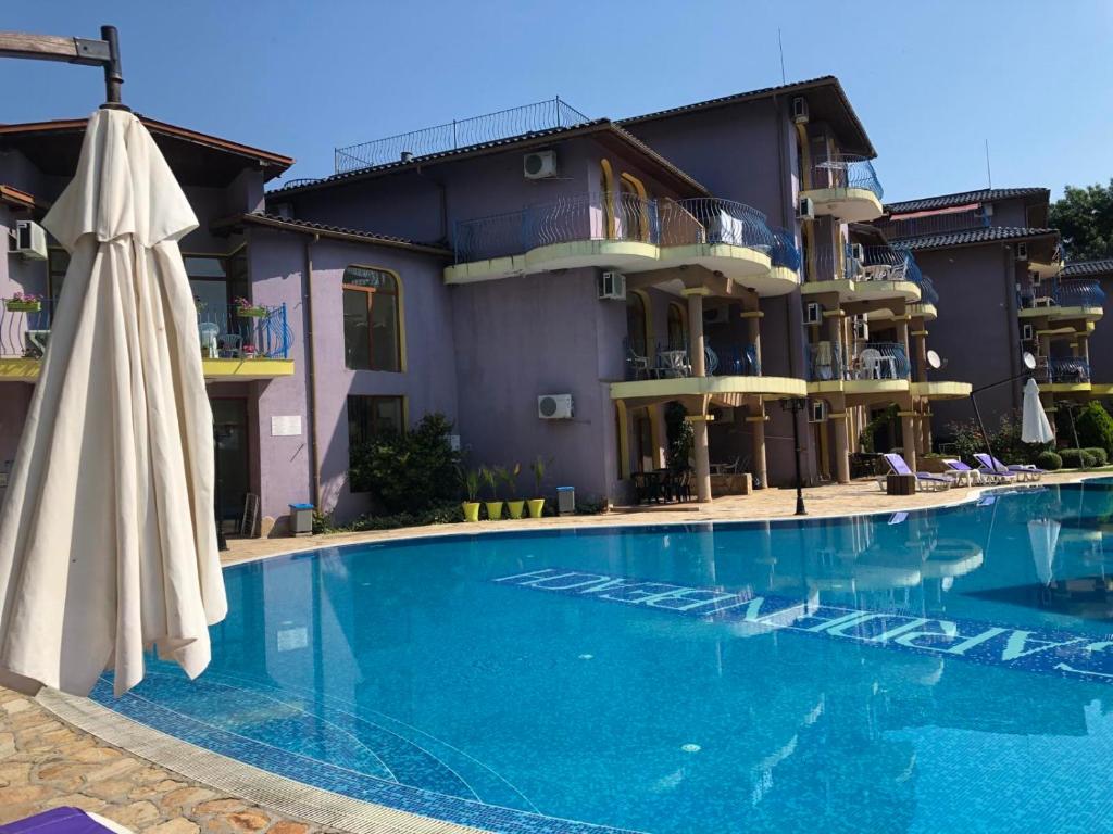 Apartment Black Sea Shark room 4