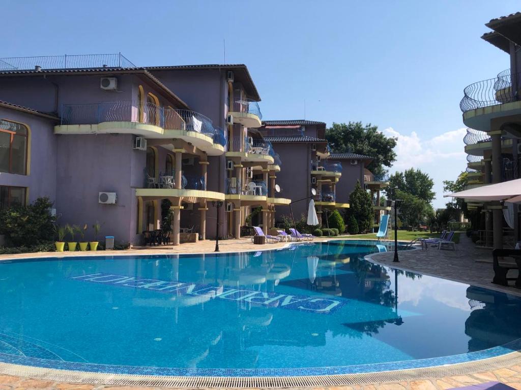 Apartment Black Sea Shark room 5