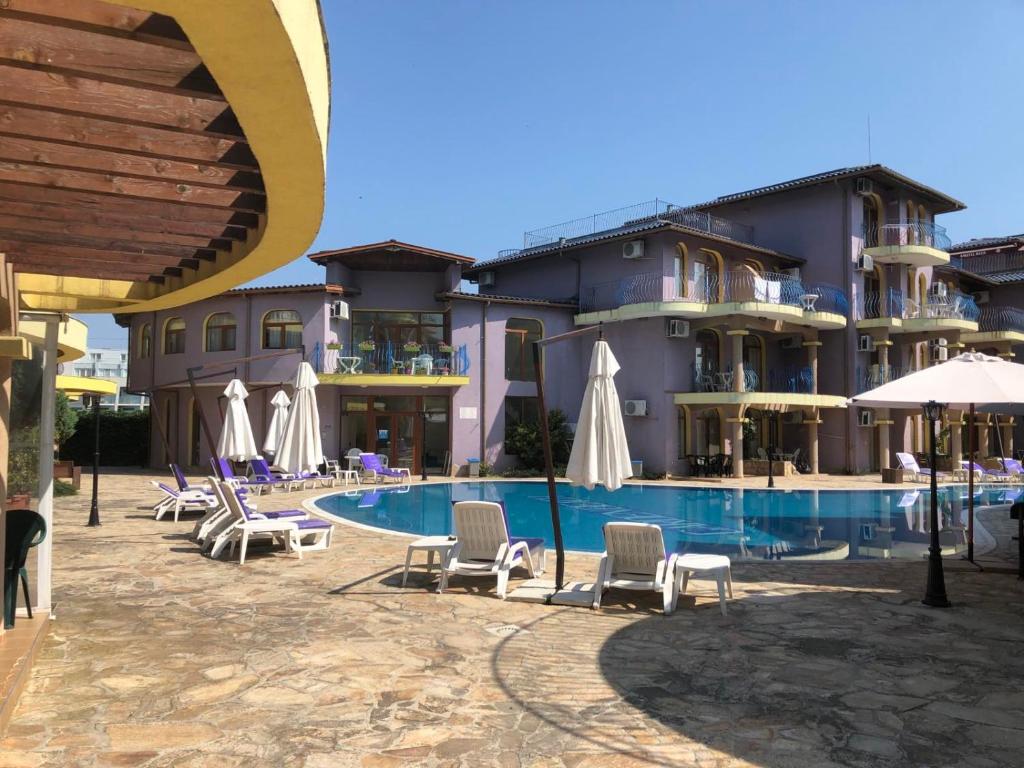 Apartment Black Sea Shark room 6