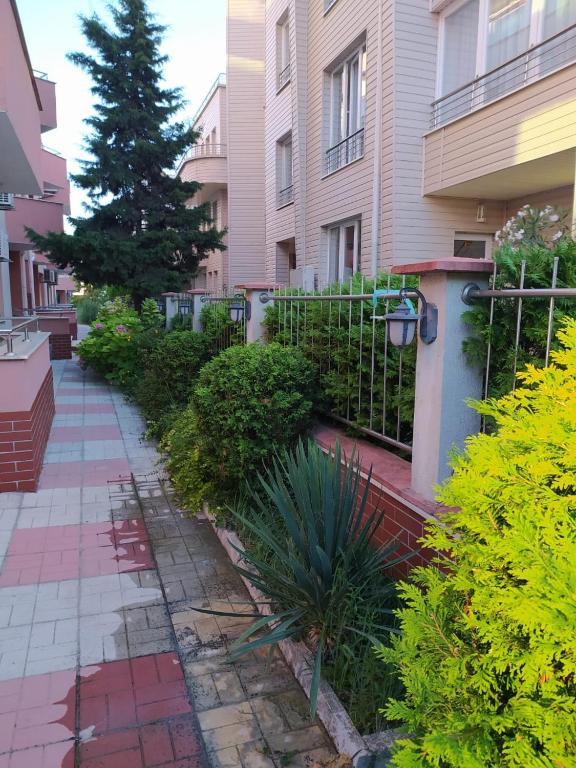 Apartment Complex Tara room 2