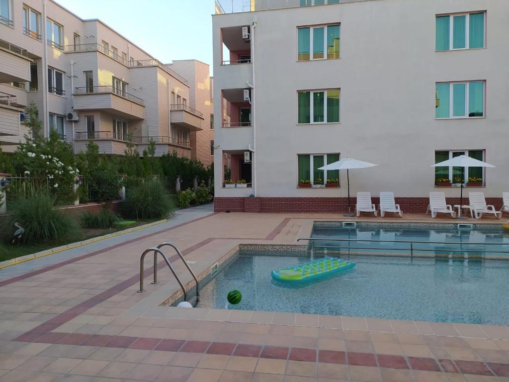 Apartment Complex Tara room 5