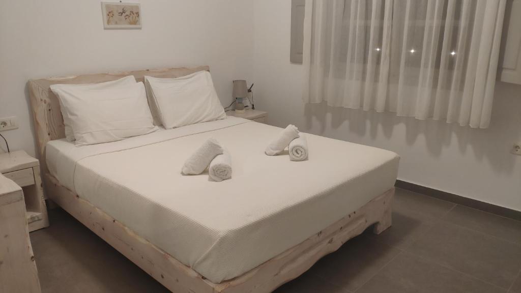Apartment for 2-3 people room 1