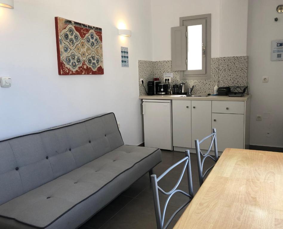 Apartment for 2-3 people room 4