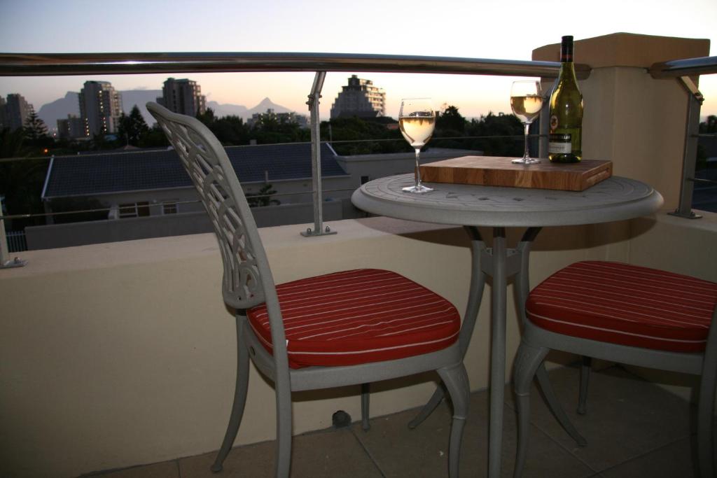 Apartment Freshhh room 1