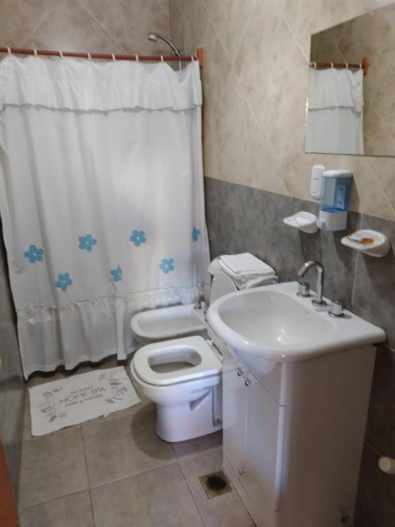Apartment Lourdes room 5