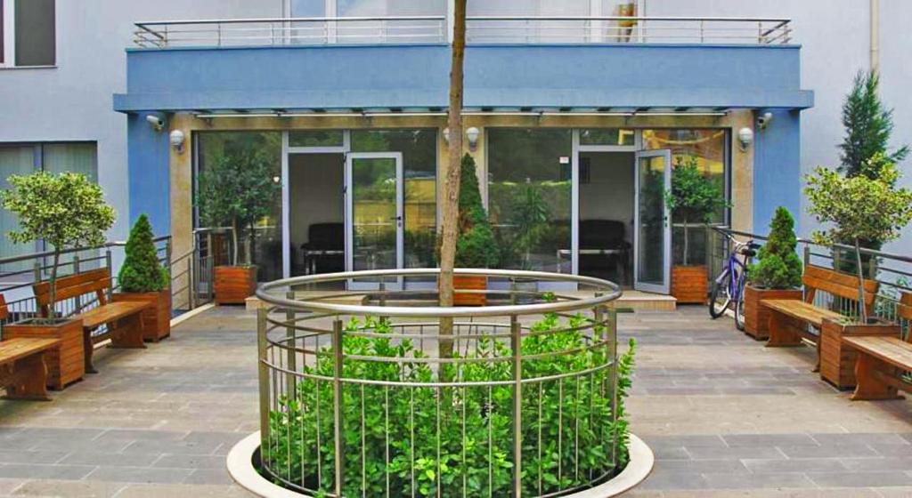 Apartments in Kristal Complex room 1