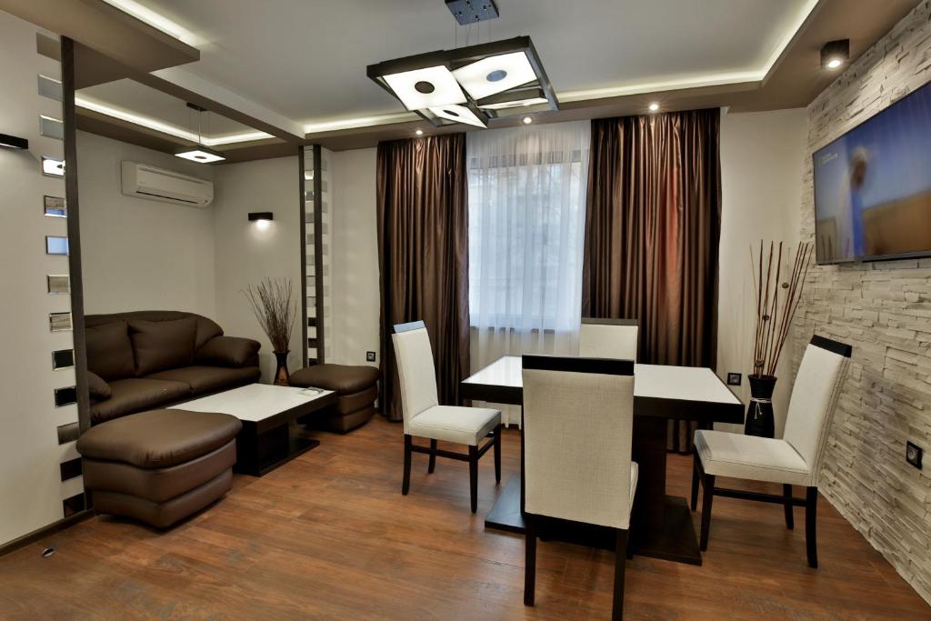 Apartments RELAX room 1