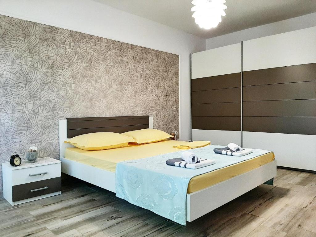 Apartament Cezar Faleza-Nord room 1
