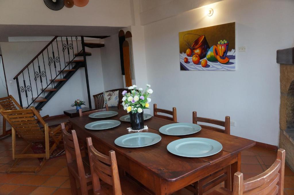 Apartamento a 4 Cuadras de la Plaza room 1