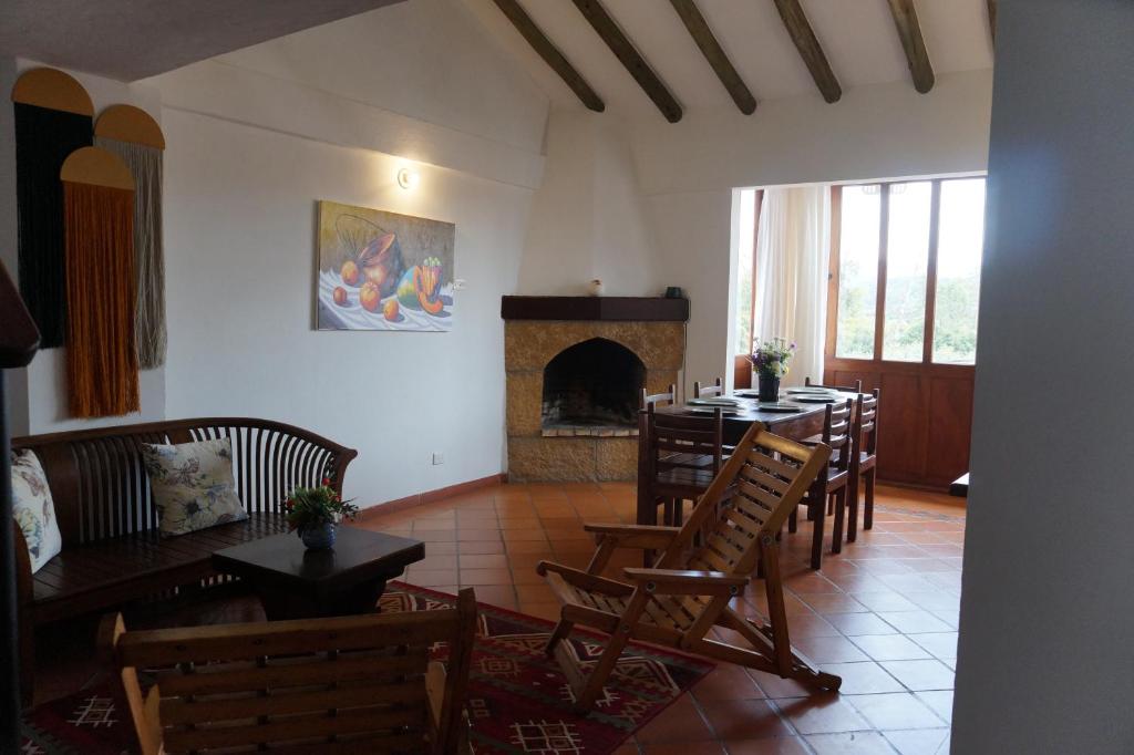 Apartamento a 4 Cuadras de la Plaza room 2