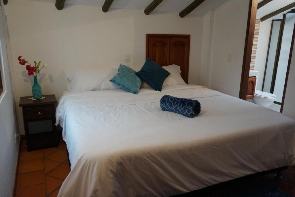 Apartamento a 4 Cuadras de la Plaza room 4