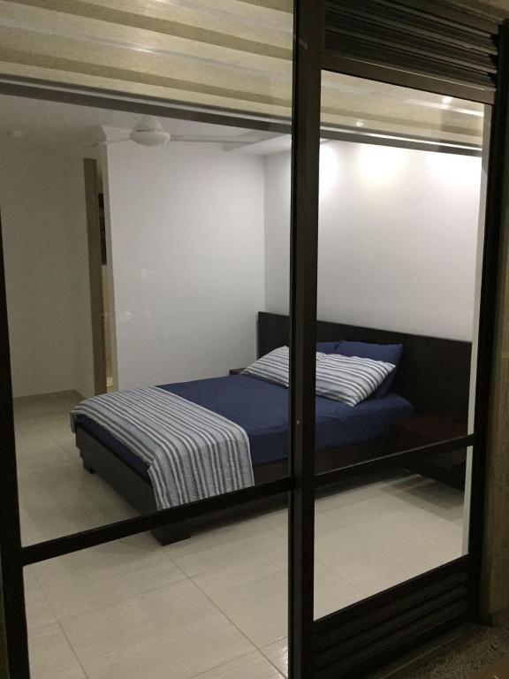 Comfortable Apto en Hacienda Peñalisa room 5