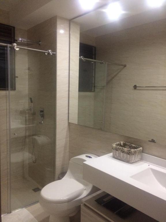 Comfortable Apto en Hacienda Peñalisa room 6