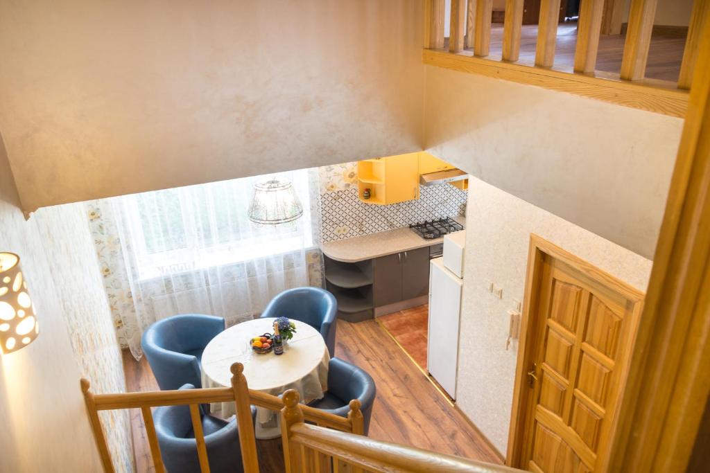 Apartment on Meža prospekts room 4