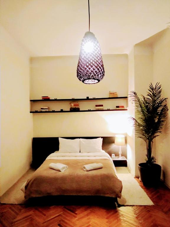 Charming Vintage Apartment Piata Sfatului room 4